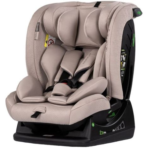 Scaun auto Chipolino Aviato I-Size 40-150 cm tiramisu - imagine 7